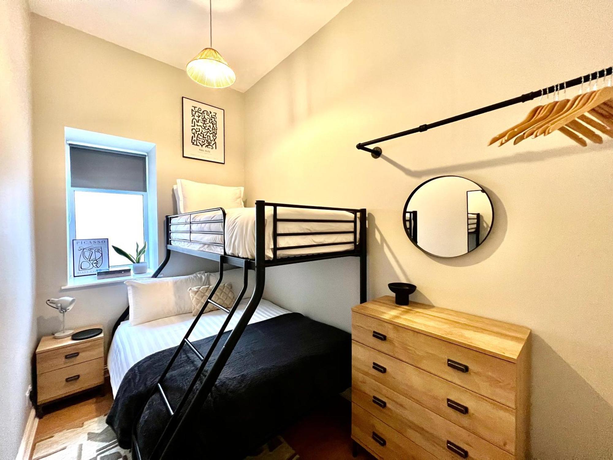 Lossie Self-Catering Apartment 로시머스 외부 사진